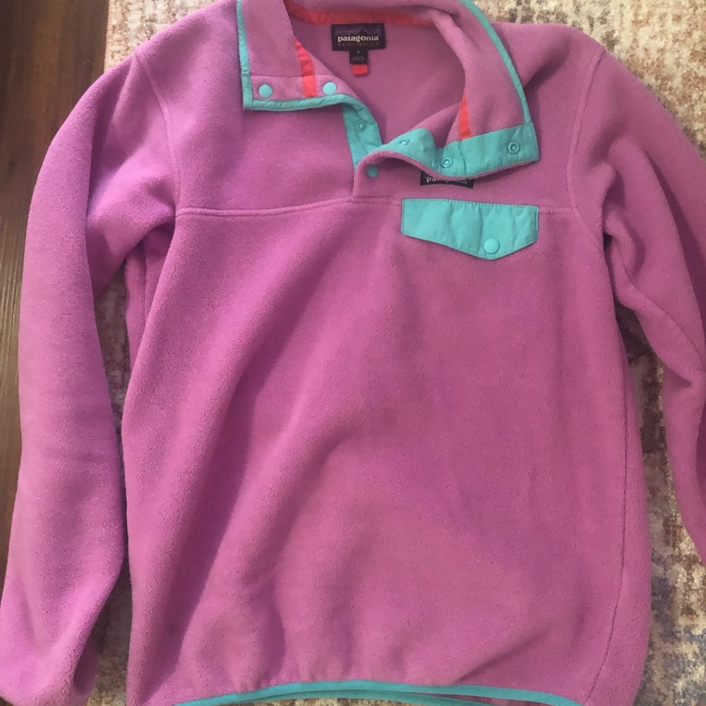 Patagonia pullover